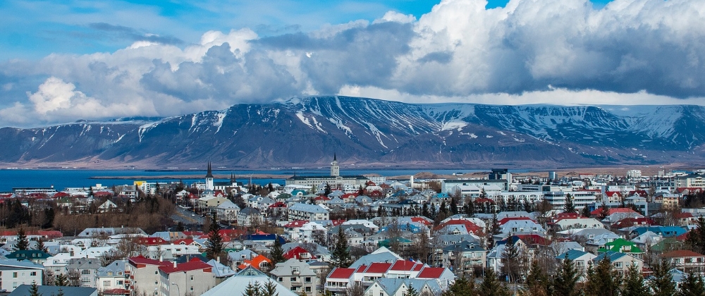 Alloggi in affitto a Reykjavík: appartamenti e camere per studenti